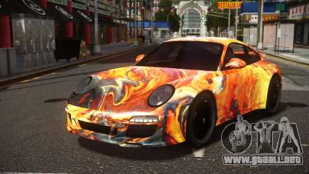 Porsche 911 Cumoshi S7 para GTA 4