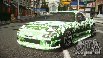 Mazda RX-7 Bitrols S11 para GTA 4