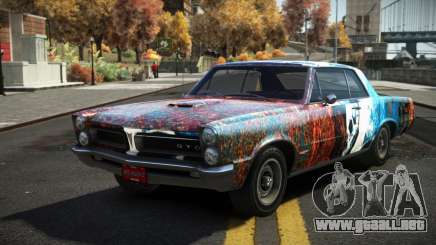 Pontiac GTO Nuider S7 para GTA 4