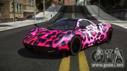 Pagani Huayra Frablo S7 para GTA 4