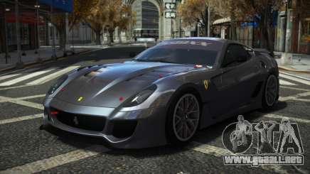 Ferrari 599 Votrezay para GTA 4