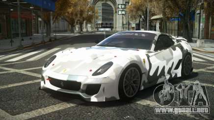 Ferrari 599 Votrezay S5 para GTA 4