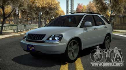 Lexus RX300 Duati para GTA 4