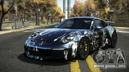 Porsche 911 Voyoly S5 para GTA 4