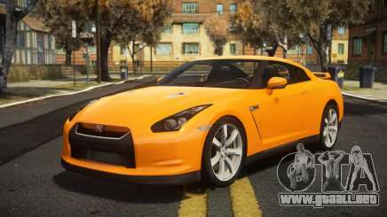 Nissan GT-R Bulstar para GTA 4
