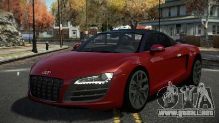 Audi R8 Arimu para GTA 4