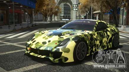 Ferrari 599 Votrezay S4 para GTA 4