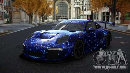 Porsche 911 R-RGT8 S4 para GTA 4