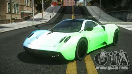 Pagani Huayra Frablo S8 para GTA 4