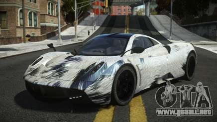 Pagani Huayra Frablo S6 para GTA 4