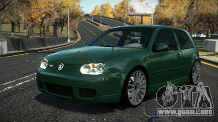 Volkswagen Golf Akilo para GTA 4