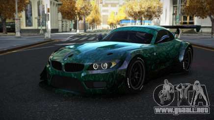 BMW Z4 Rasdu S4 para GTA 4