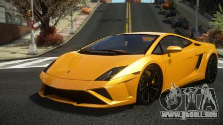 Lamborghini Gallardo Genoza para GTA 4