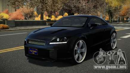 Audi TT Zukos para GTA 4