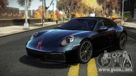 Porsche 911 Perniz S7 para GTA 4