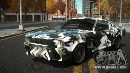 Ford Mustang Vaksa S6 para GTA 4