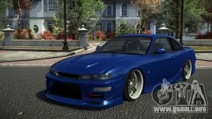 Nissan 200SX Ebuzey para GTA 4