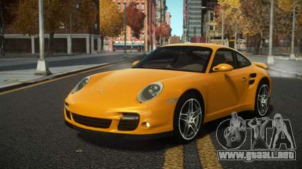 Porsche 997 Ubasto para GTA 4