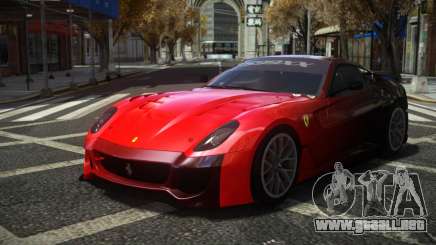 Ferrari 599 Votrezay S3 para GTA 4