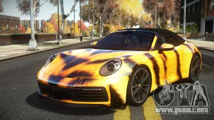 Porsche 911 Perniz S6 para GTA 4