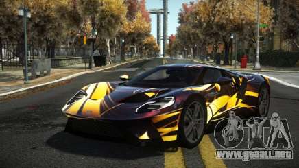 Ford GT Ulmato S3 para GTA 4