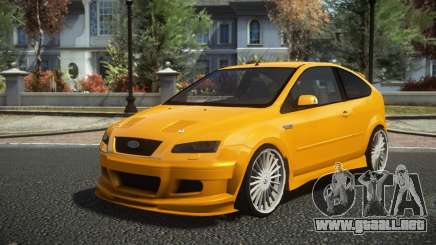 Ford Focus Kolspe para GTA 4