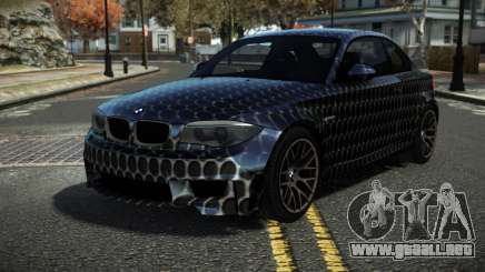 BMW 1M E82 Glusso S9 para GTA 4