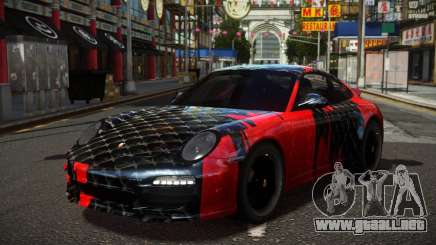 Porsche 911 Cumoshi S13 para GTA 4