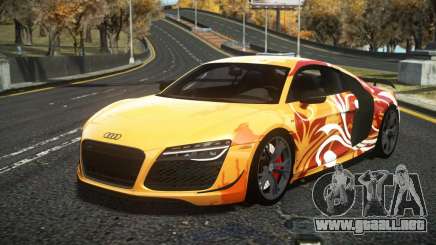 Audi R8 Vutam S4 para GTA 4
