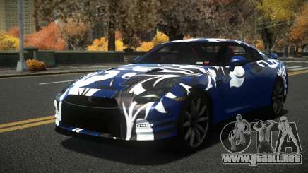 Nissan GT-R Isonio S11 para GTA 4
