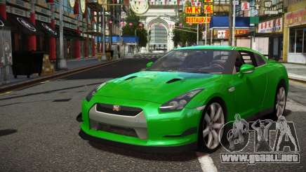 Nissan GT-R Sagop para GTA 4