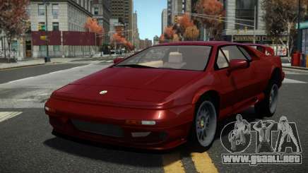 Lotus Esprit Hukiva para GTA 4