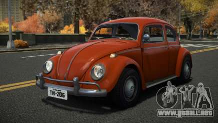 Volkswagen Fusca Ryosta para GTA 4