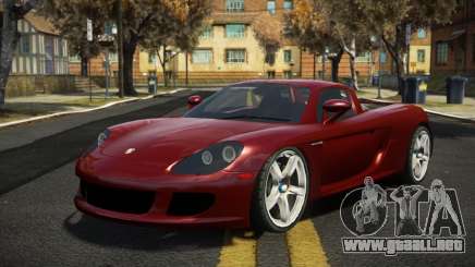 Porsche Carrera GT Olamy para GTA 4