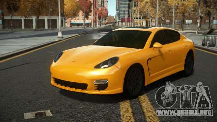 Porsche Panamera Tohan para GTA 4