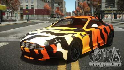 Aston Martin DBS Busino S8 para GTA 4