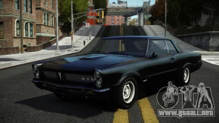 Pontiac GTO Tuzalo para GTA 4