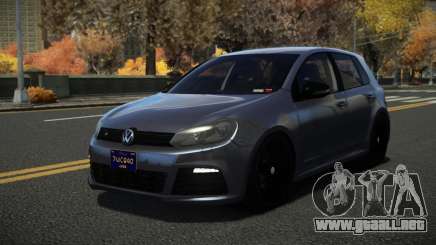 Volkswagen Golf Guvani para GTA 4