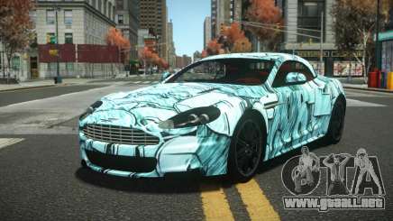 Aston Martin DBS Busino S12 para GTA 4