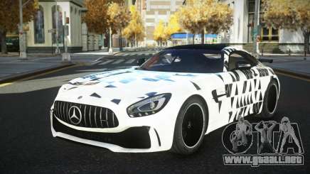 Mercedes-Benz AMG GT Bruzetty S14 para GTA 4