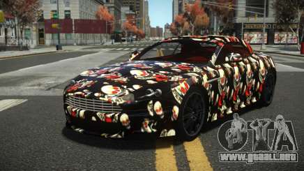 Aston Martin DBS Busino S6 para GTA 4