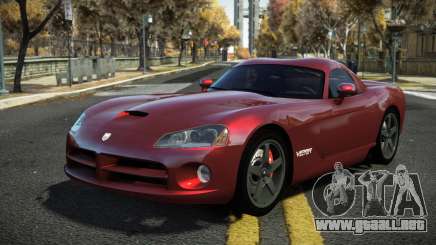 Dodge Viper Bukilas para GTA 4