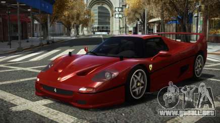 Ferrari F50 Soledo para GTA 4