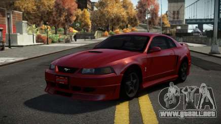 Ford Mustang Ulos para GTA 4