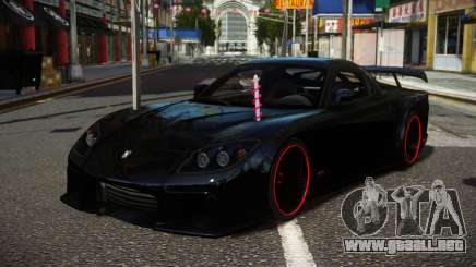 Mazda RX-7 Mikoli para GTA 4