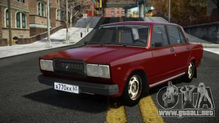 VAZ 2107 Prosan para GTA 4