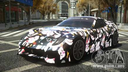 Ferrari 599 Votrezay S13 para GTA 4