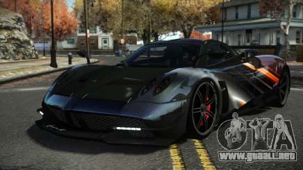 Pagani Huayra Besculino S4 para GTA 4