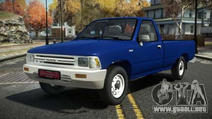 Toyota Hilux Sopav para GTA 4