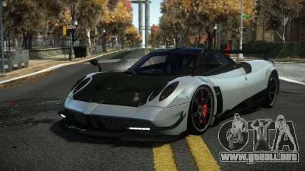 Pagani Huayra Groma para GTA 4
